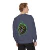 DMMA Dragon Unisex Garment-Dyed Sweatshirt - Image 60