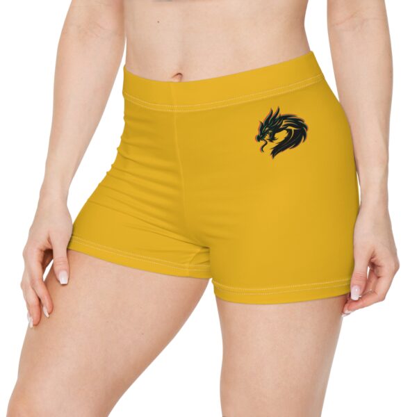 Women's DMMA Shorts (AOP) - Image 4