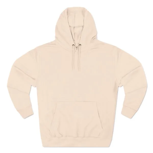 DMMA Three-Panel Fleece Hoodie - Image 9