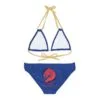 DMMA Strappy Bikini Set (AOP) - Image 14