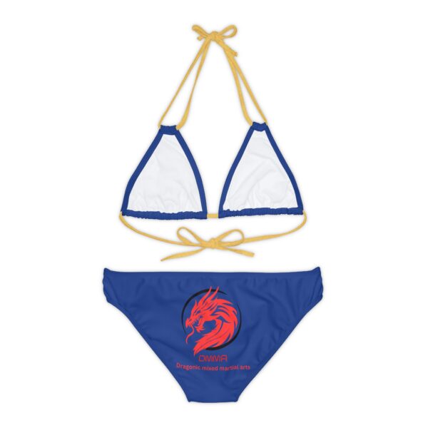 DMMA Strappy Bikini Set (AOP) - Image 14
