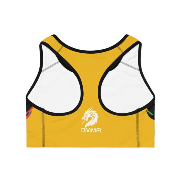 DMMA Twin Dragonhead Sports Bra (Premium ) - Image 6