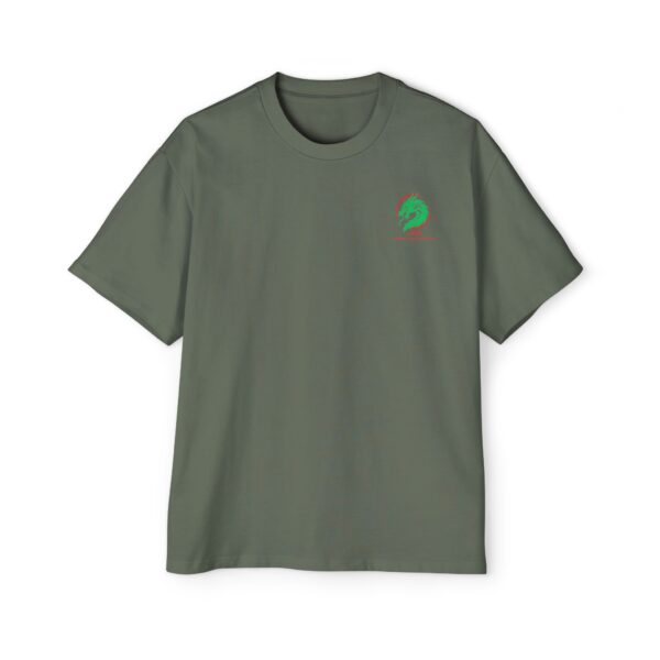 Men's DMMA Heavy Oversized Tee - Image 53