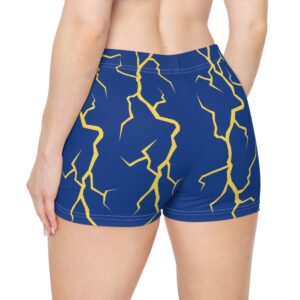 Women's DMMA Shorts (YELLOW )