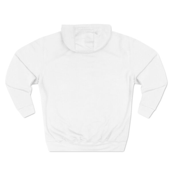 DMMA Three-Panel Fleece Hoodie - Image 3