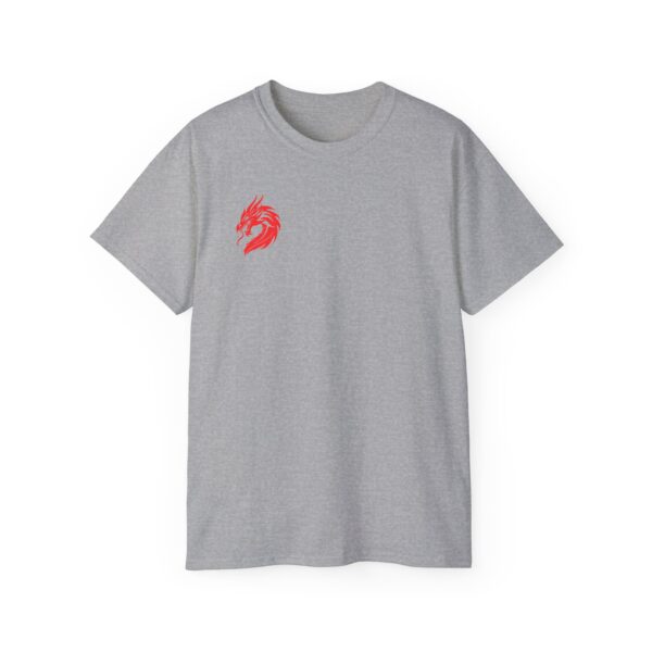 Unisex DMMA Ultra Cotton Tee - Image 17