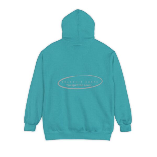 Unisex DMMA Garment-Dyed Hoodie - Image 38