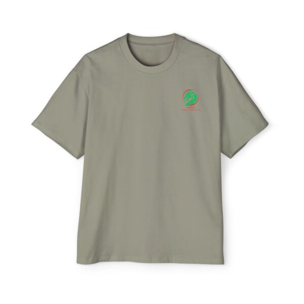 Men's DMMA Heavy Oversized Tee - Image 49