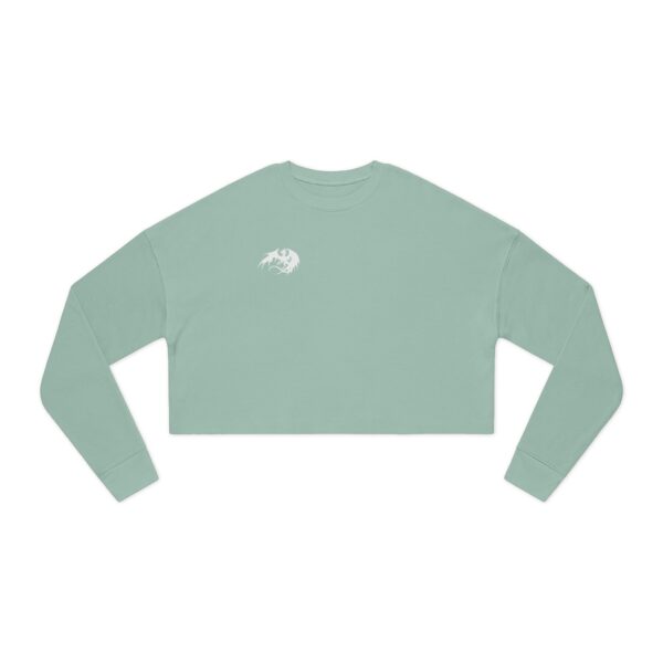 Women's DMMA Cropped Sweatshirt - Image 13