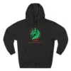 DMMA Three-Panel Fleece Hoodie - Image 13