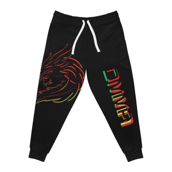 DMMA Dragon Heart Joggers (Premium) - Image 2