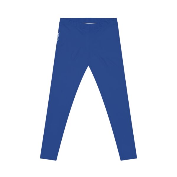 Women's Casual Leggings (BLUE) - Image 2