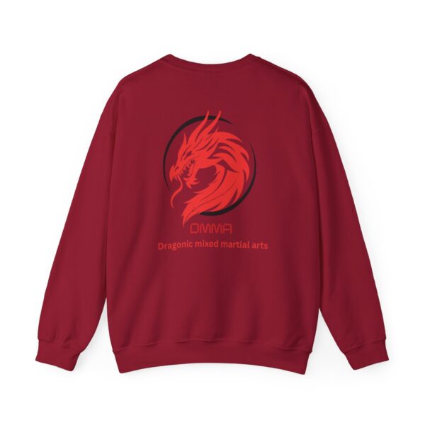 Unisex DMMA Heavy Blend™ Crewneck Sweatshirt - Image 142