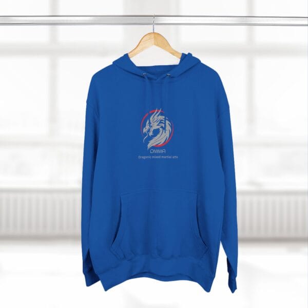DMMA Three-Panel Fleece Hoodie - Image 16