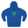 DMMA Three-Panel Fleece Hoodie - Image 25