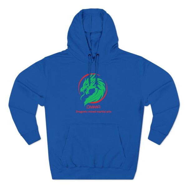 DMMA Three-Panel Fleece Hoodie - Image 25