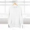 DMMA Three-Panel Fleece Hoodie - Image 4