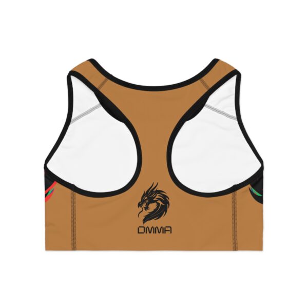 DMMA Twin Dragonhead Sports Bra (Premium) - Image 6