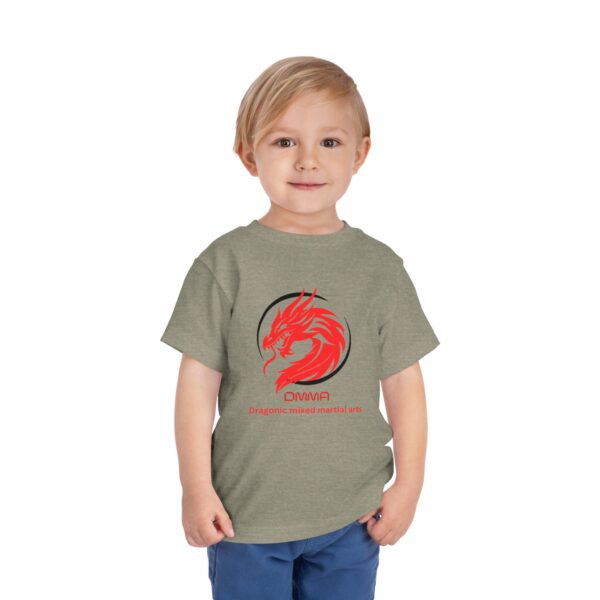 Toddler DMMA Short Sleeve Tee - Image 35