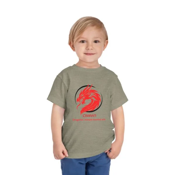 Toddler DMMA Short Sleeve Tee - Image 35