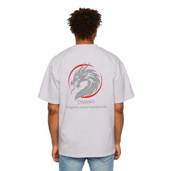 Men's DMMA Heavy Oversized Tee - Image 60