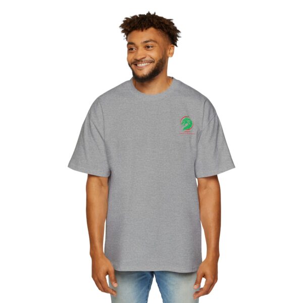Men's DMMA Heavy Oversized Tee - Image 43