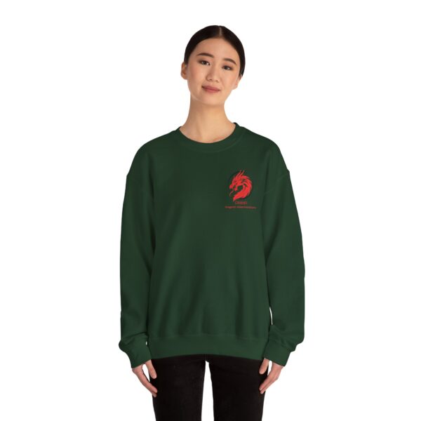 Unisex DMMA Heavy Blend™ Crewneck Sweatshirt - Image 56