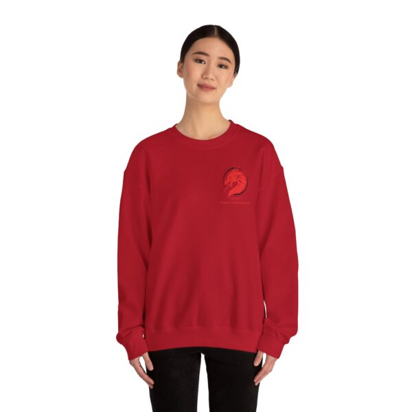 Unisex DMMA Heavy Blend™ Crewneck Sweatshirt - Image 136