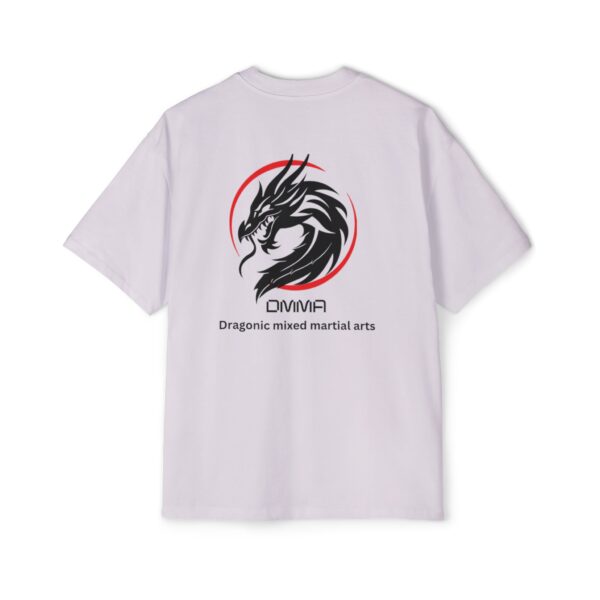 Men's DMMA Heavy Oversized Tee - Image 26