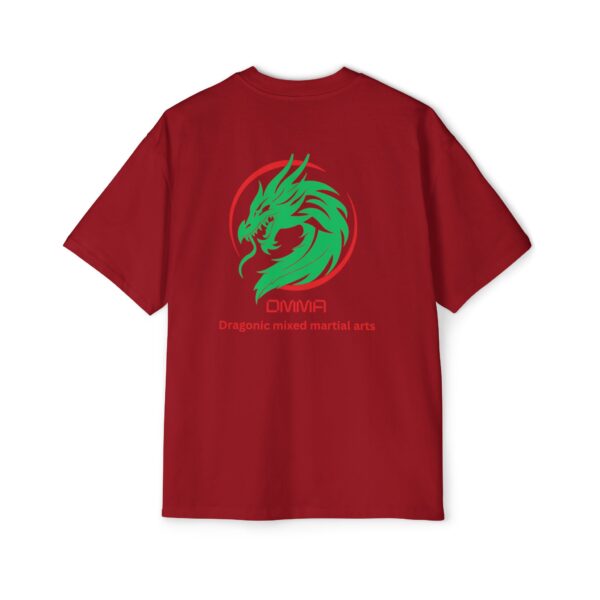 Men's DMMA Heavy Oversized Tee - Image 30