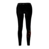 Women's DMMA Dragon Heart Cut & Sew Casual Leggings (AOP) - Image 2