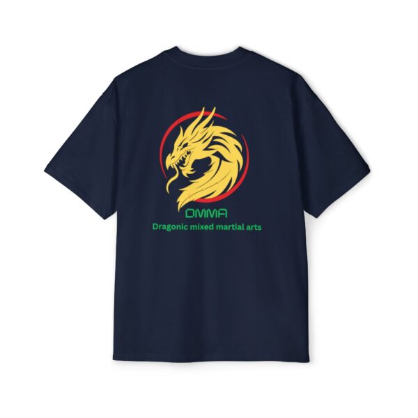 Men's DMMA Heavy Oversized Tee - Image 18
