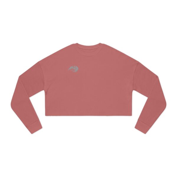 Women's DMMA Cropped Sweatshirt