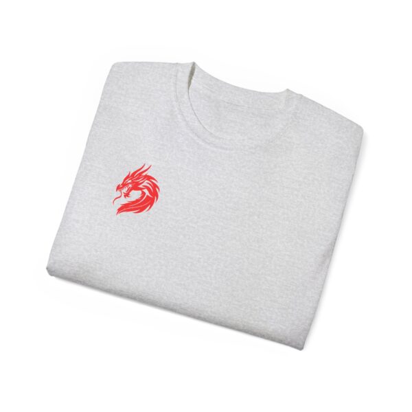 Unisex DMMA Ultra Cotton Tee - Image 12