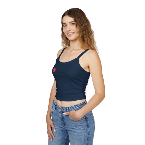 Women's DMMA  Spaghetti Strap Tank Top - Image 16