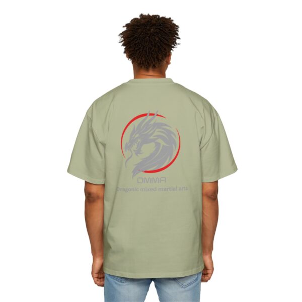 Men's DMMA Heavy Oversized Tee - Image 44