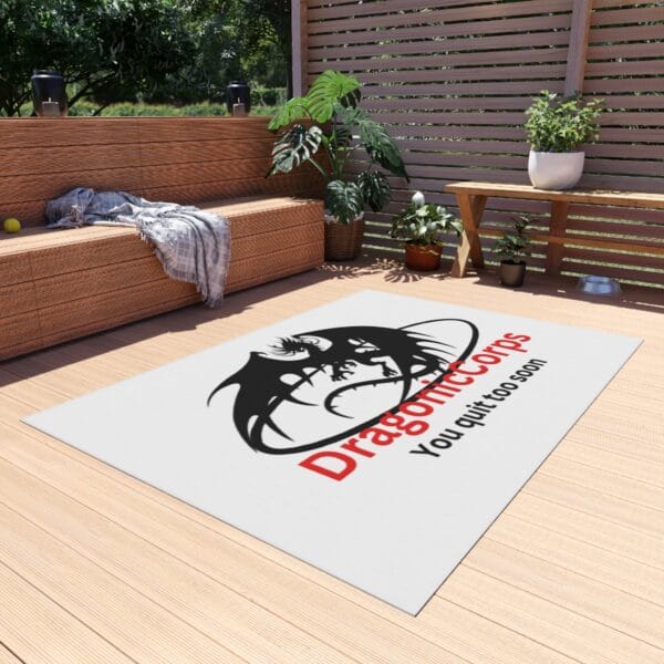 DMMA Outdoor Rug - Image 15