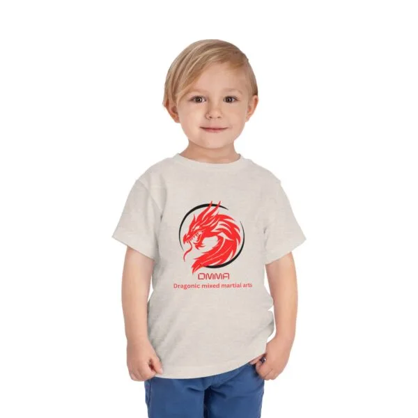 Toddler DMMA Short Sleeve Tee - Image 31