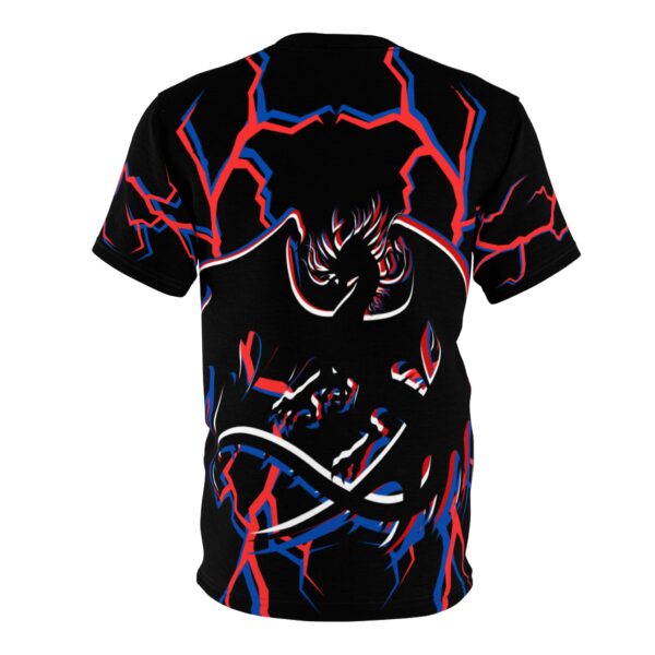Unisex DMMA Dragon Cut & Sew Tee (premium) - Image 7