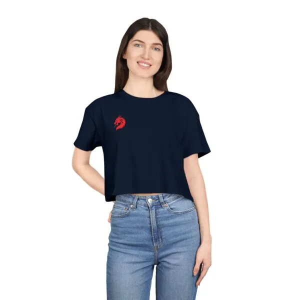 Women's Crop Tee - Image 30