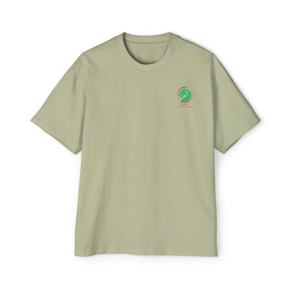 Men's DMMA Heavy Oversized Tee - Image 45