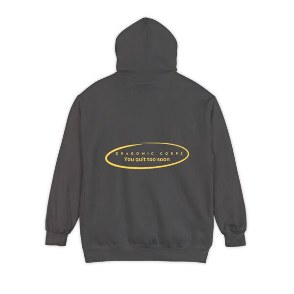 Unisex DMMA Garment-Dyed Hoodie - Image 26