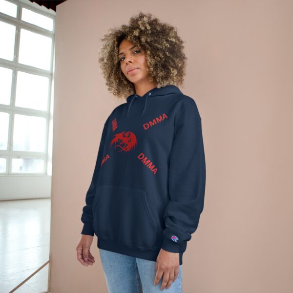DMMA Hoodie - Image 12
