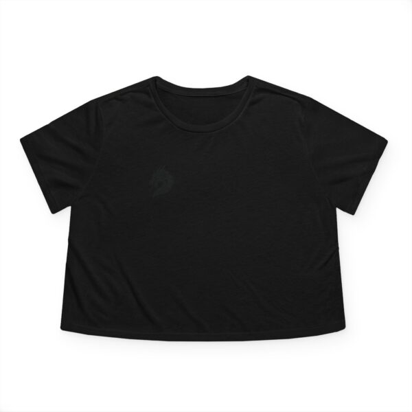 Women's DMMA Flowy Cropped Tee - Image 7