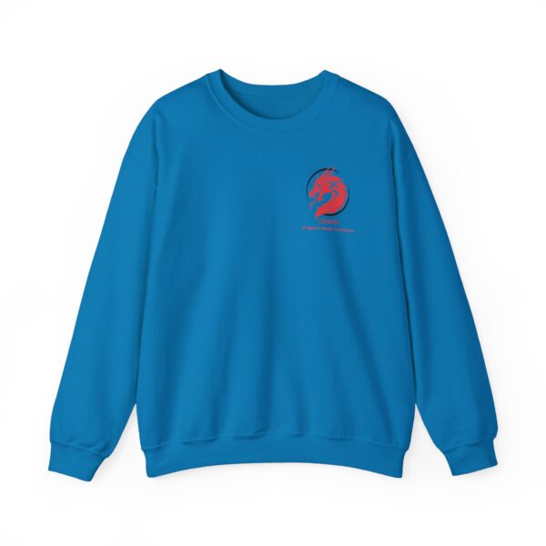 Unisex DMMA Heavy Blend™ Crewneck Sweatshirt - Image 89