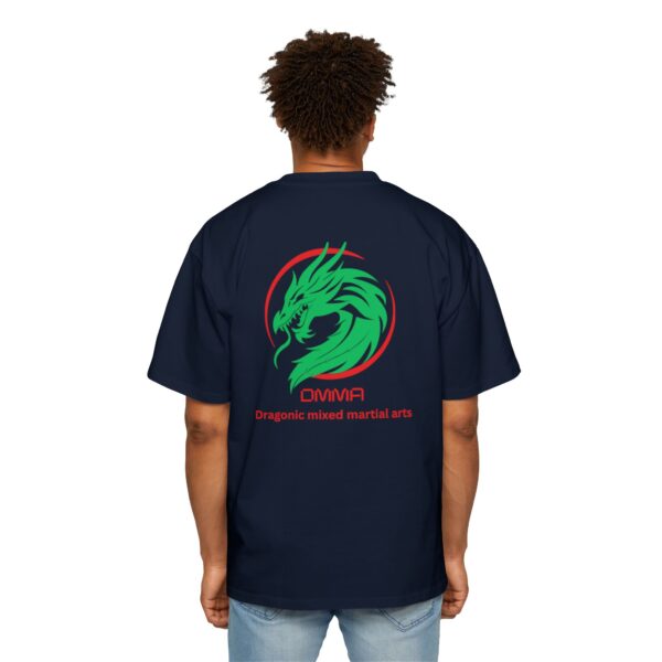 Men's DMMA Heavy Oversized Tee - Image 20