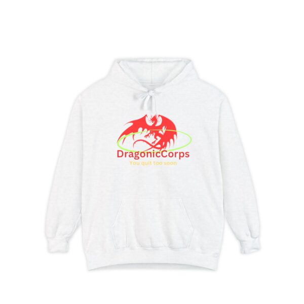 Unisex DMMA Garment-Dyed Hoodie - Image 21