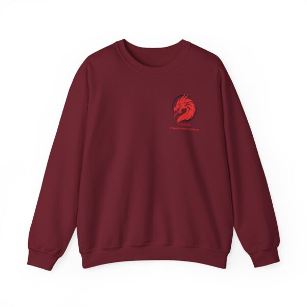 Unisex DMMA Heavy Blend™ Crewneck Sweatshirt - Image 137