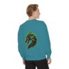 DMMA Dragon Unisex Garment-Dyed Sweatshirt - Image 40