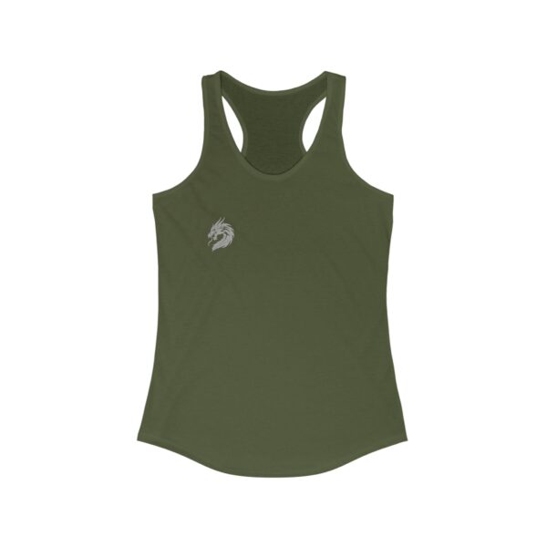 Women's DMMA  Ideal Racerback Tank - Image 15